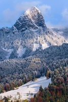 Dent de Jaman Switzerland